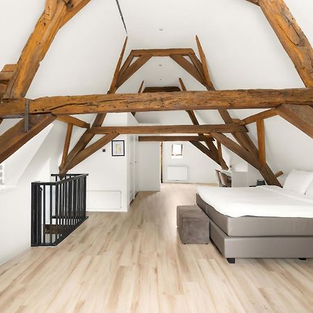 Appartement Langeviele 71 Middelburg Exteriér fotografie