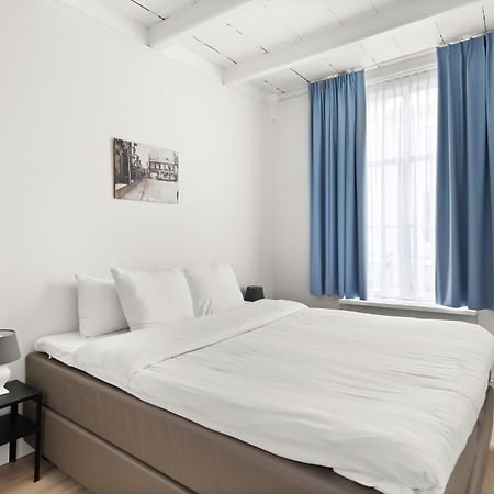 Appartement Langeviele 71 Middelburg Exteriér fotografie