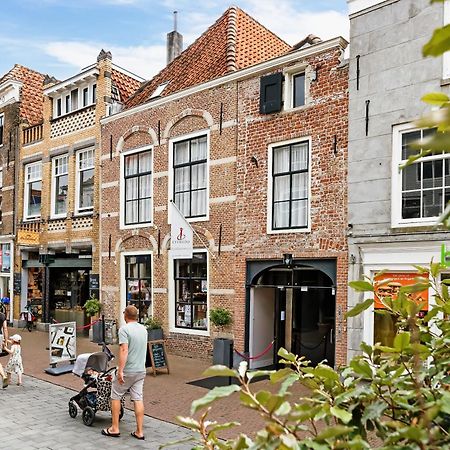 Appartement Langeviele 71 Middelburg Exteriér fotografie