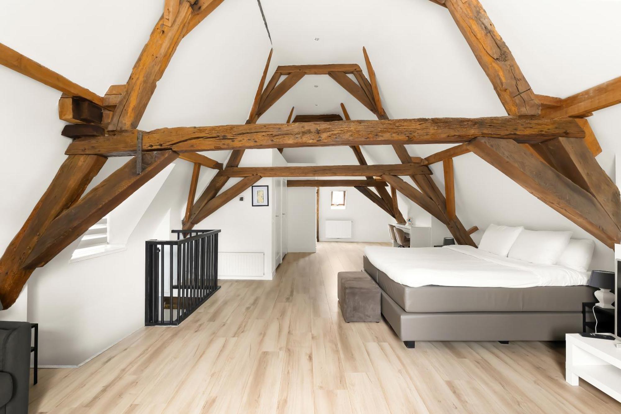 Appartement Langeviele 71 Middelburg Exteriér fotografie