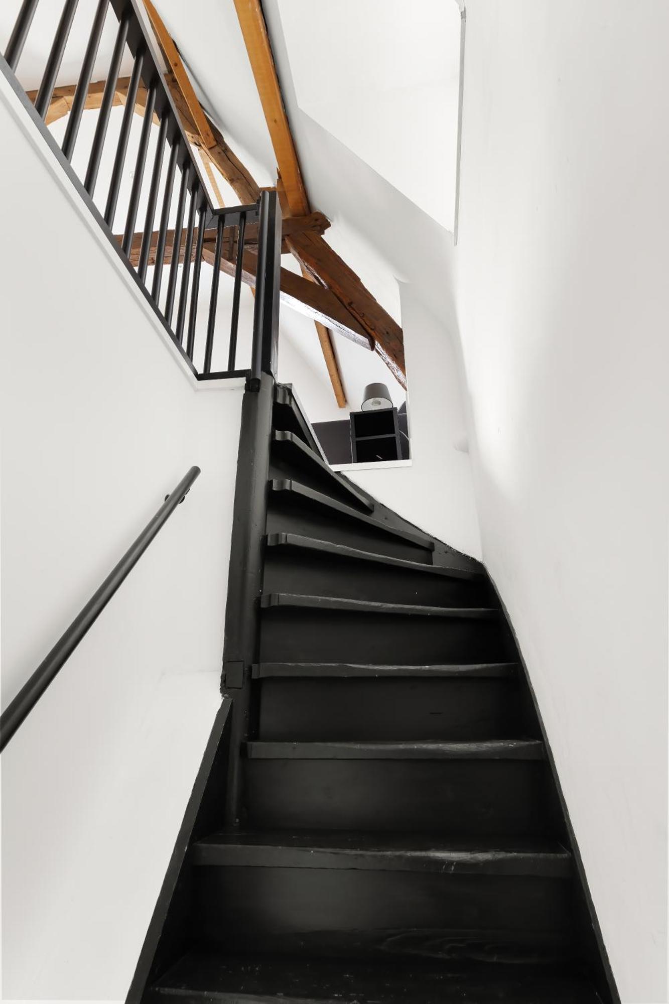 Appartement Langeviele 71 Middelburg Exteriér fotografie