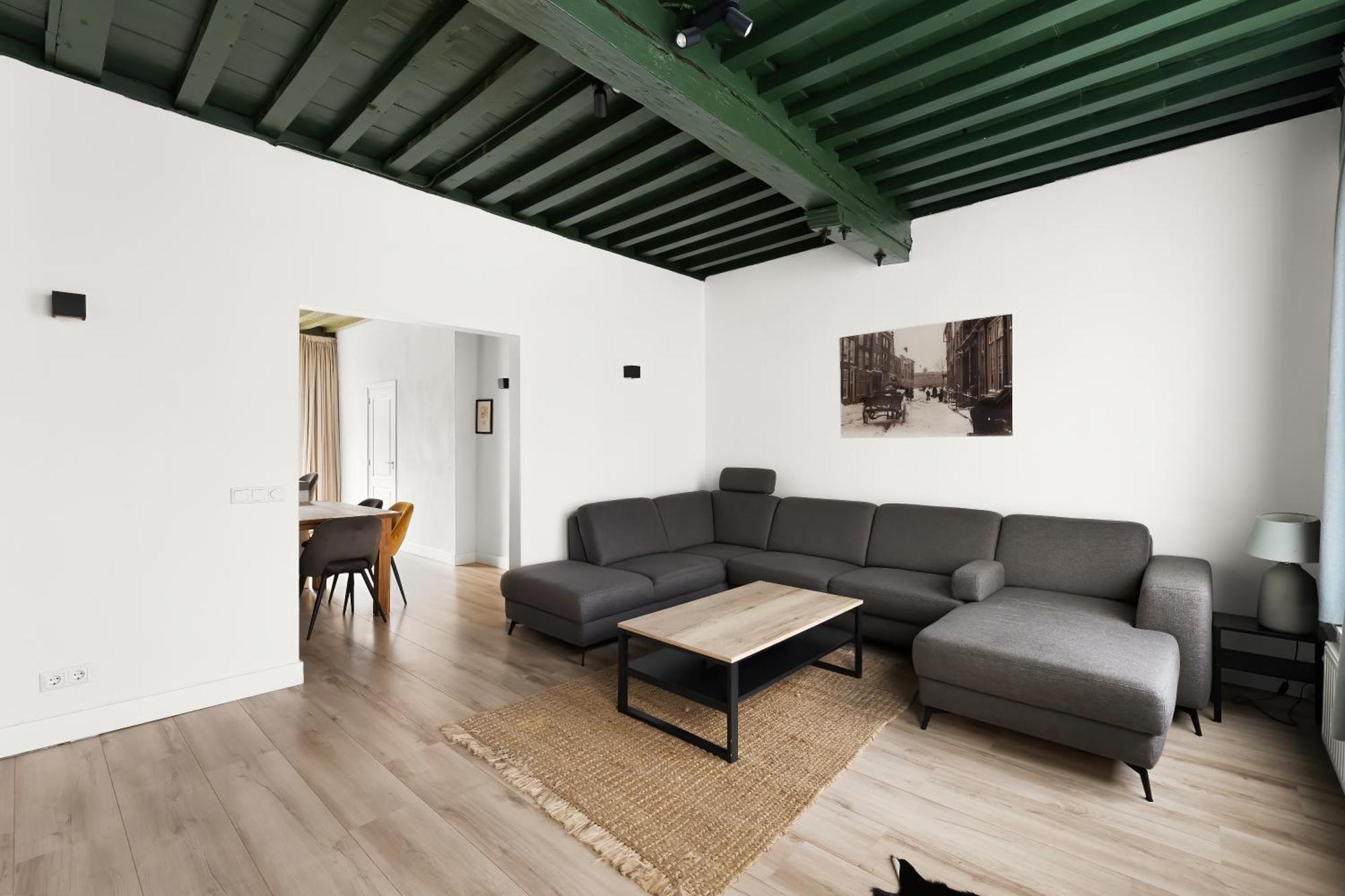 Appartement Langeviele 71 Middelburg Exteriér fotografie