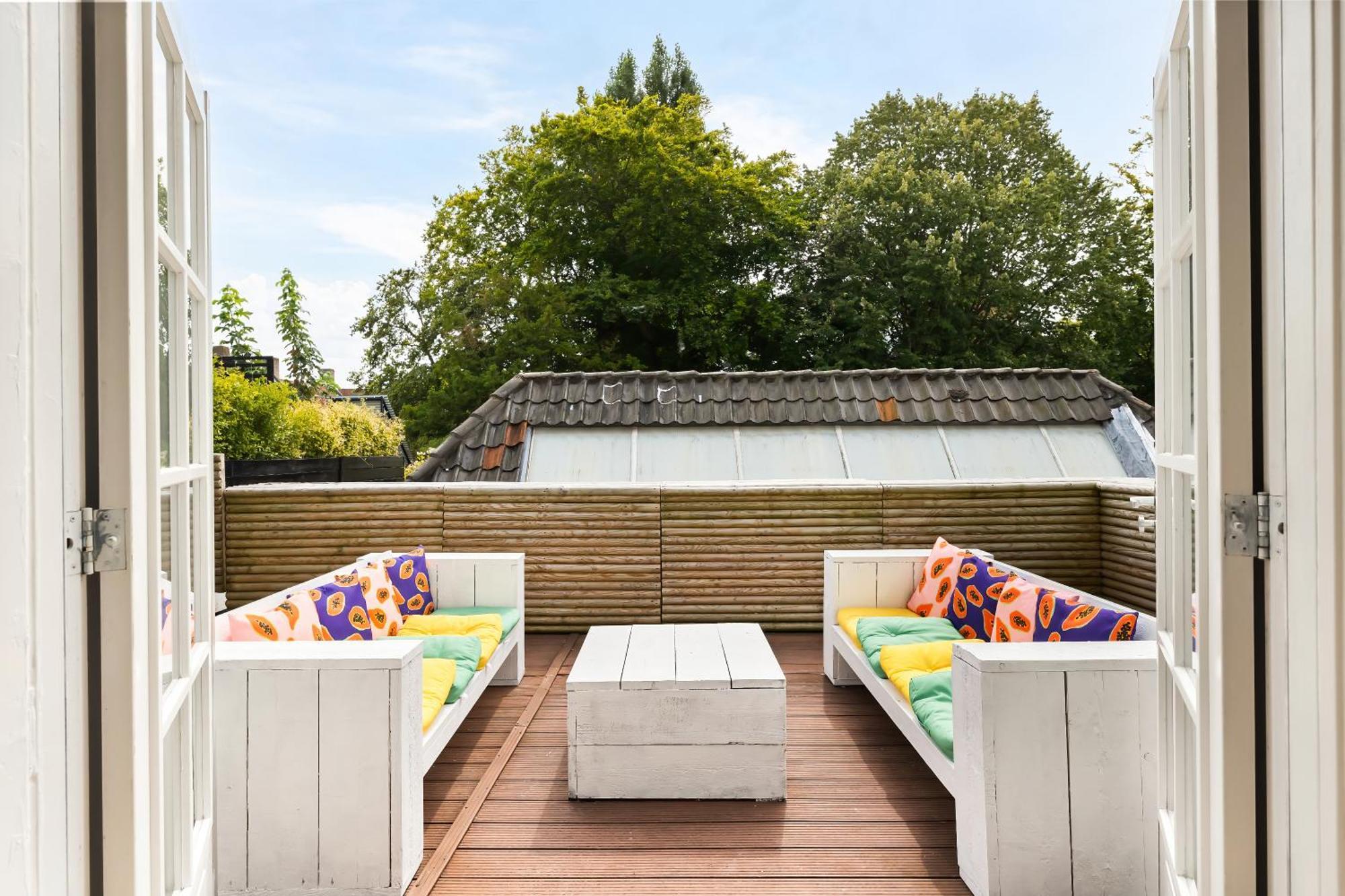 Appartement Langeviele 71 Middelburg Exteriér fotografie